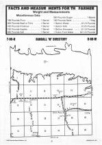 Map Image 011, Gregory County 1987
